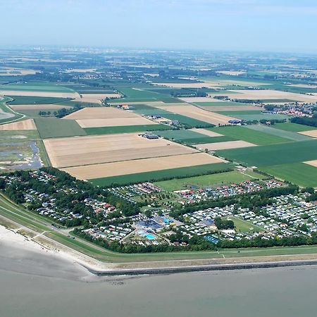 Baarland 斯尔德奥德营地酒店 外观 照片