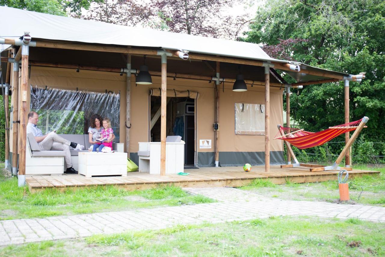 Baarland 斯尔德奥德营地酒店 客房 照片
